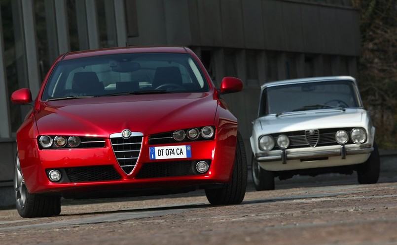 Alfa Romeo 159