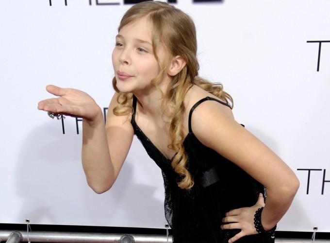 Chloë Grace Moretz – narodziny gwiazdy