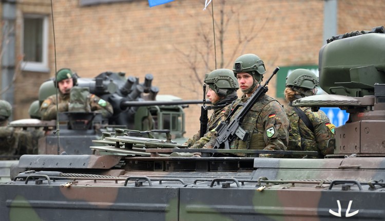 Niemcy już wyliczyli liczbę rannych podczas wojny Rosji z NATO. Oto realistyczny scenariusz"