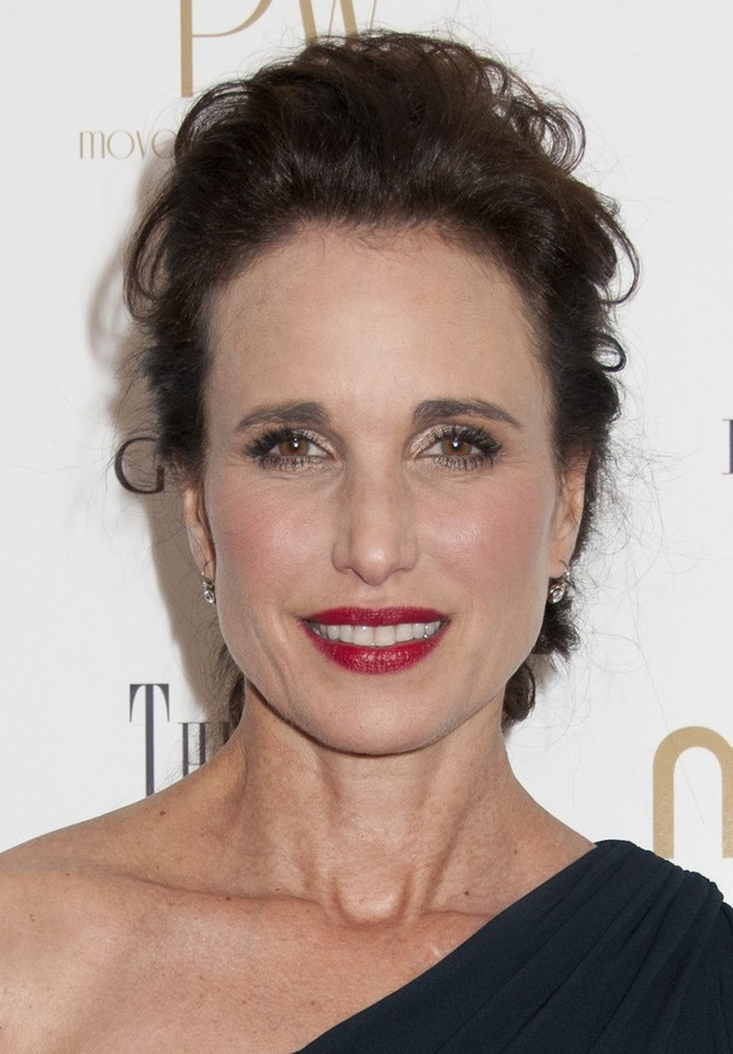 Andie MacDowell