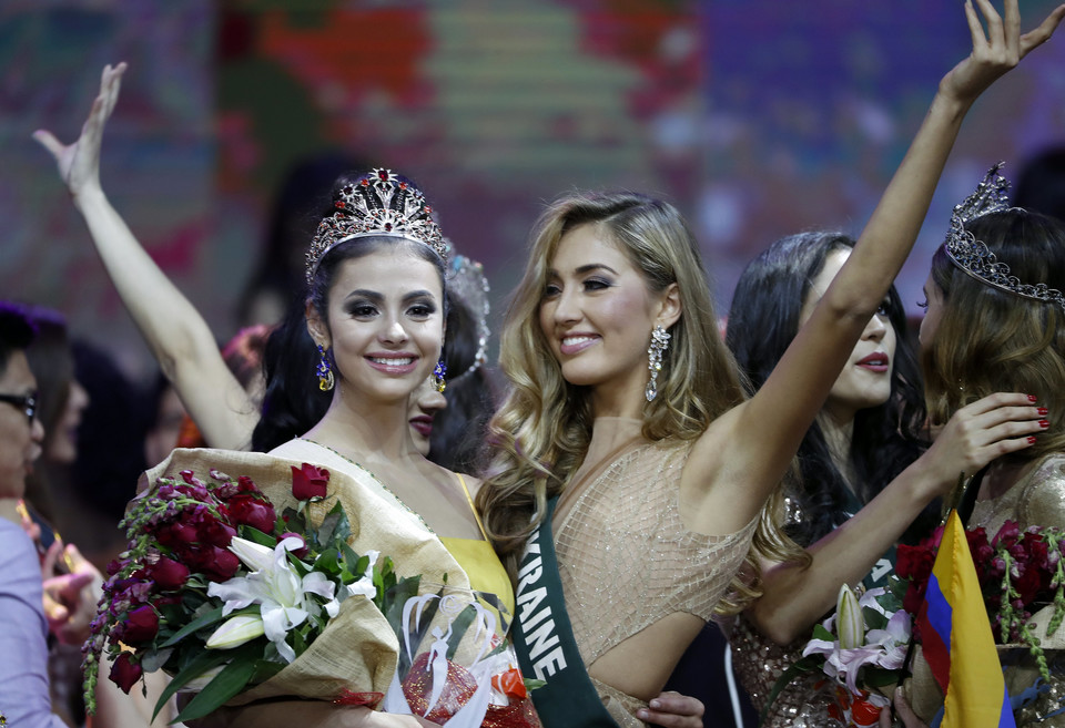 Rosjanka Lada Akimova została Miss Earth-Fire