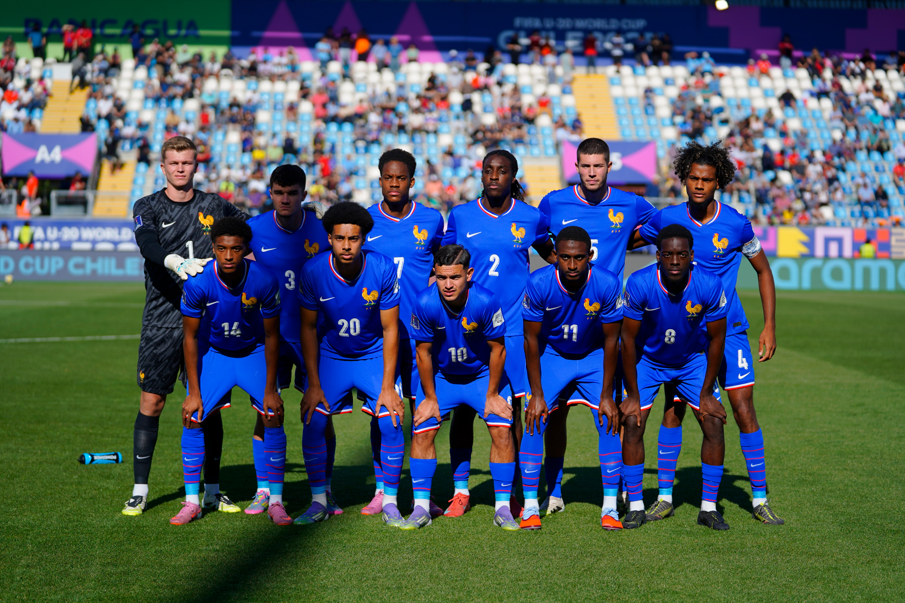 France - Nouvelle-Calédonie : duel inédit crucial à 22h sur L'Équipe