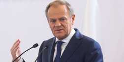 Donald Tusk komentuje swoją chorobę. Zwrócił się do "uradowanych"