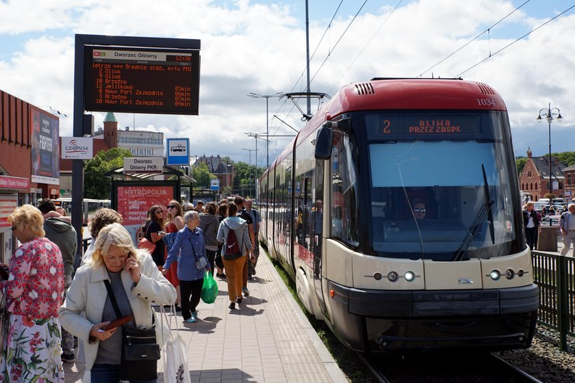 W ten weekend zmiany w kursowaniu tramwajów