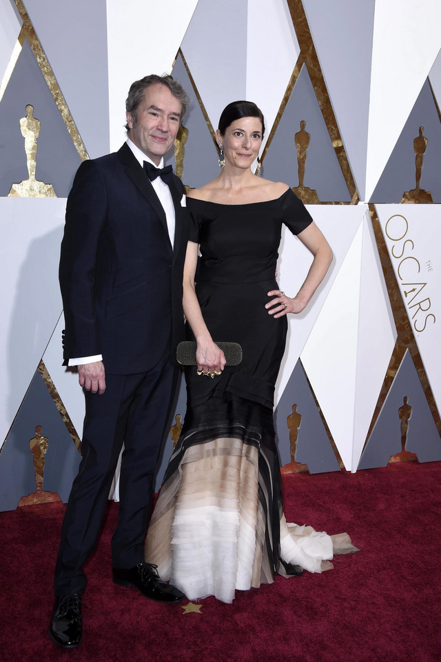 USA ACADEMY AWARDS 2016 (Arrivals - 88th Academy Awards)