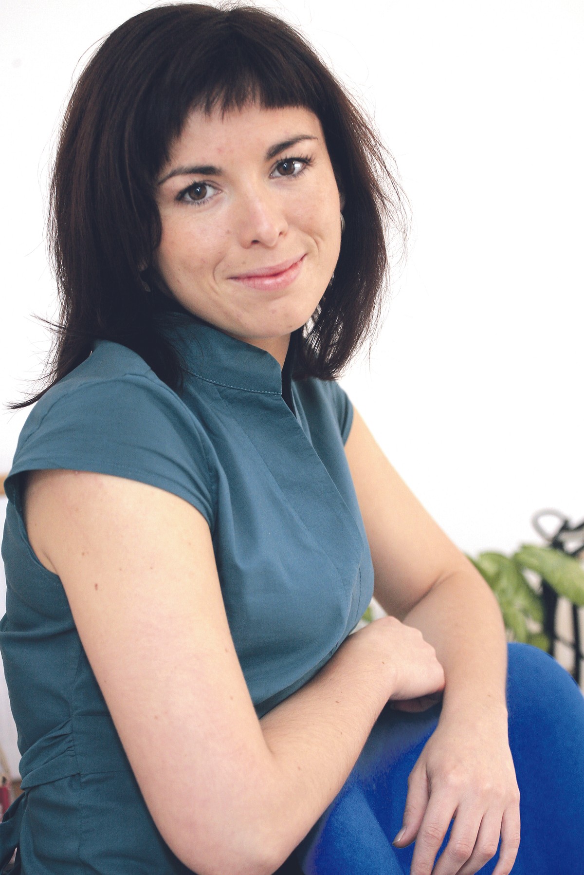 Wirginia Aksztejn, analityk PBS DGA