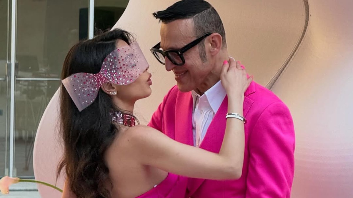 Venčanje Karima Rašida