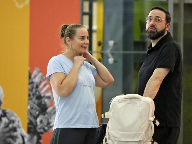 Jelena Dokić blista pored novog dečka, evo ko je Jane Veselinov