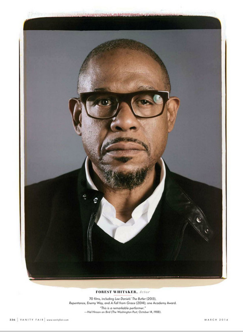 Forest Whitaker