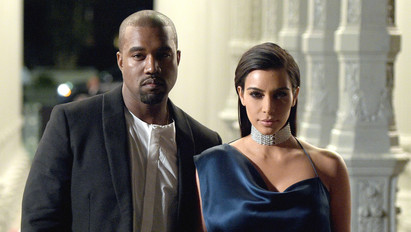 Igazi úriember: Kim Kardashian ékszereit árulta Kanye West