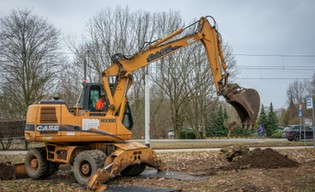 Miliony na wodociąg na ulicy Mickiewicza