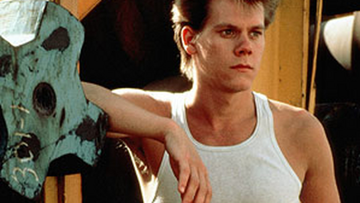 Kevin Bacon obawia się, że po obejrzeniu filmu "Footloose" jego córka będzie potrzebowała terapii.