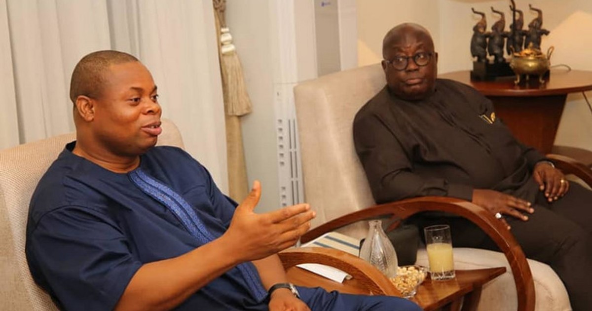 Franklin Cudjoe gives 20 reasons why Ghanaians are lucky to have Nana Addo as President - Vimarsana News