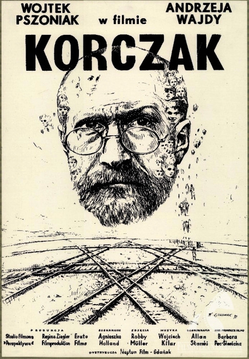 "Korczak" (1990), reż. Andrzej Wajda