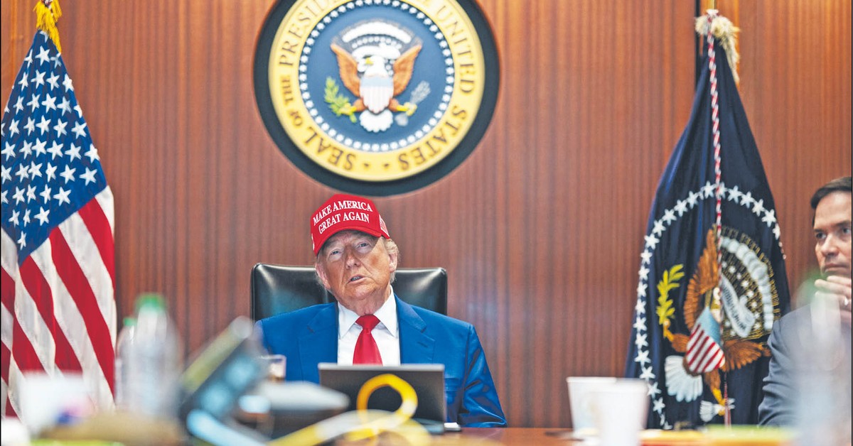 Trump kandydatem do pokojowego Nobla?! Szokująca deklaracja Netanjahu w Białym Dom
