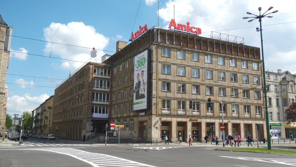 Od października studenci UAM nie będą już mieli zajęć w Collegium Historicum przy zbiegu ulic Św. Marcin i Kościuszki w centrum Poznania. Uczelnia przenosi się do nowego gmachu, który powstał w kampusie na Morasku.