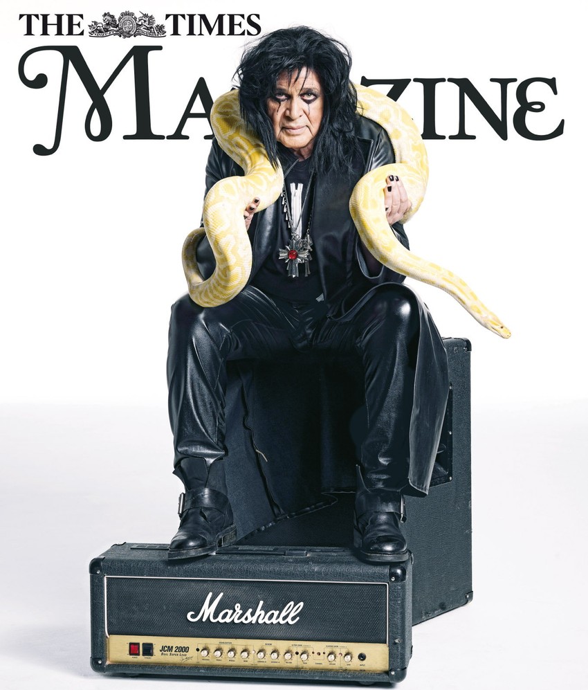 Inglbert Hamperdink kao Alis Kuper