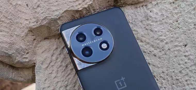 OnePlus 11 - test flagowego smartfonu z zaskakująco dobrym aparatem i... kilkoma wadami