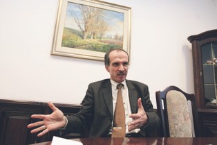 Wojtyna : referendum ws. euro razem z wyborami