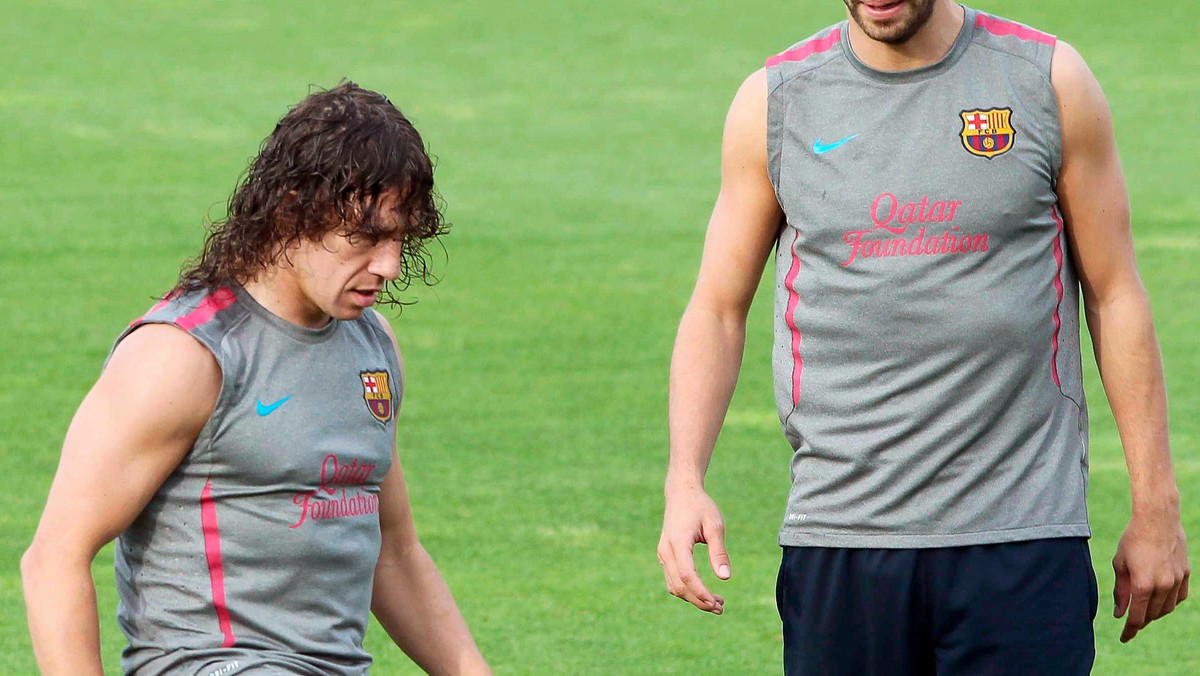 Carles Puyol, powracający do zdrowia po kontuzji, wziął udział w treningu z resztą podopiecznych Josepa Guardioli. Powrót kapitana to świetna wiadomość dla Dumy Katalonii przed finałem Ligi Mistrzów, który odbędzie się 28 maja na stadionie Wembley.