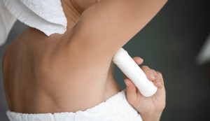 Antiperspirant ne pojačava znojenje ako se nanosi pravilno