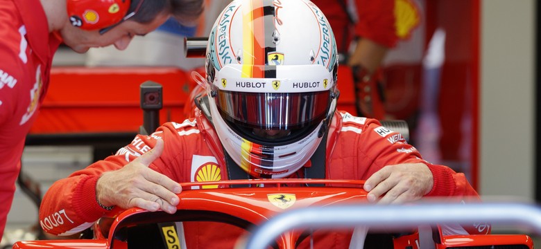 Vettel ruszy z pole position do Grand Prix Kanady. Koledzy Kubicy z teamu Williamsa na szarym końcu