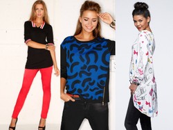 Najgorętsze trendy sezonu: kolekcja bonprix wiosna/lato 2014