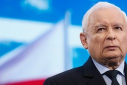 Jarosław Kaczyński otworzy listę PiS w okręgu kieleckim, który obejmuje całe województwo świętokrzyskie