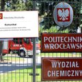 Wielka awaria na politechnice. Serwery nie wytrzymały ćwiczeń pożarowych