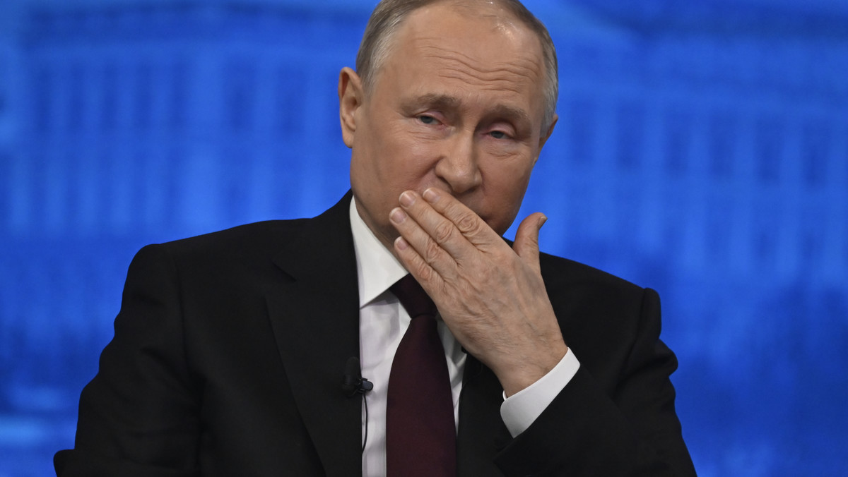 Były premier Szwecji pokazuje, jak Putin doprowadził Rosję do ruiny