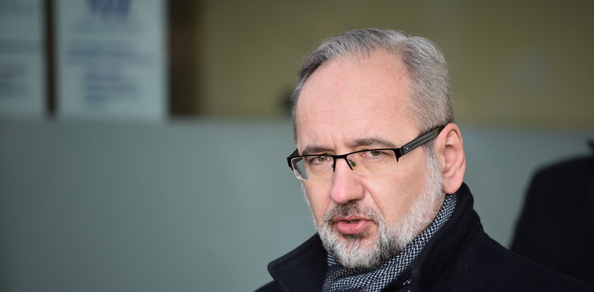 Minister Niedzielski przekazał ważną informację. Mówi o zamykaniu oddziałów