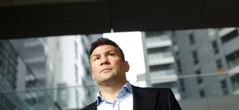 Marki Black, Frugo, Gellwe zajęte przez komornika. Michalczewski się lituje