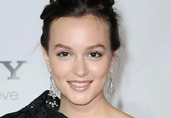 Leighton Meester twarzą perfum Very Wang