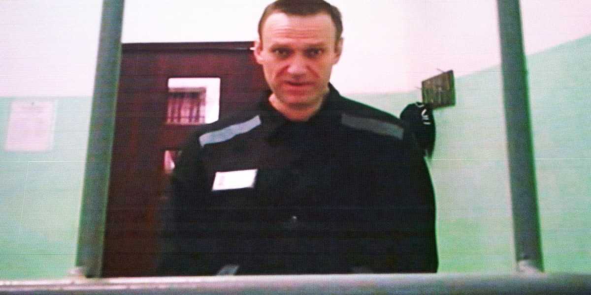 Aleksiej Nawalny przeniesiony do kolonii karnej za kołem podbiegunowym