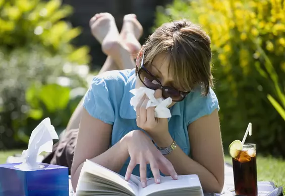 Domowe sposoby na alergie, które  łagodzą uporczywe lub bolesne objawy uczulenia