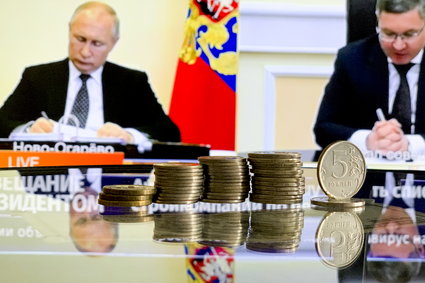 Putin rubli z Polski nie dostanie. "Nie poddamy się szantażowi"