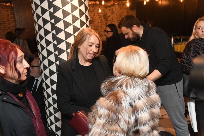 Komemoracija Beti Đordjević