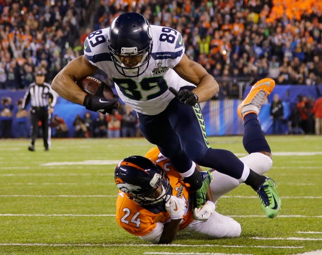 Seattle Seahawks wygrali Super Bowl