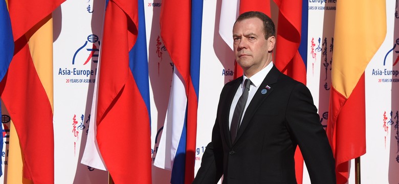 Były prezydent Rosji przeklina i "pluje jadem". Co się stało z Miedwiediewem?