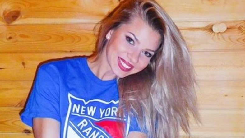 Nagie filmy modelki fitness