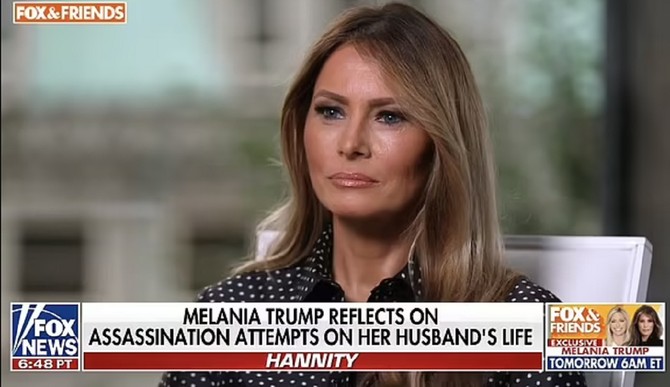 Melanija Tramp