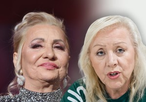 Vesna Zmijanac i Zorica Marković
