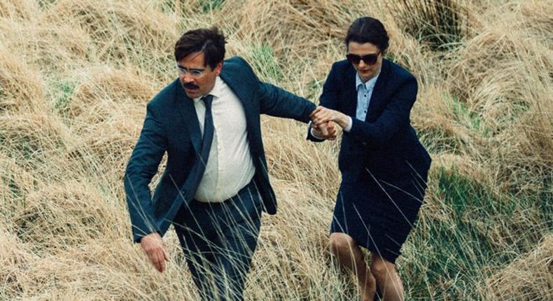 Watch 'The Lobster' trailer 