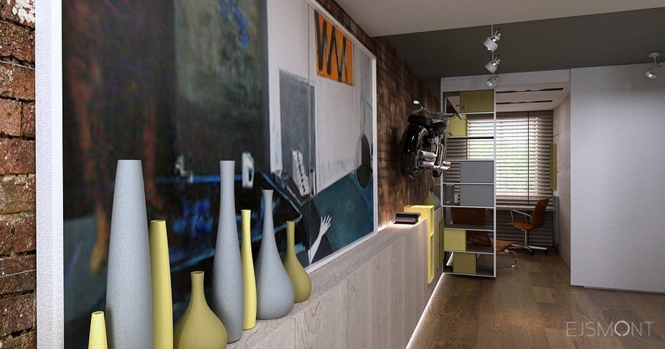 Dom z nietypowymi rozwiązaniami - projekt Ejsmont