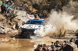 Kajetanowicz czwarty w kategorii WRC2 po 1. etapie Rajdu Meksyku