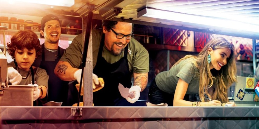 'Szef' ('Chef') – reż. Jon Favreau