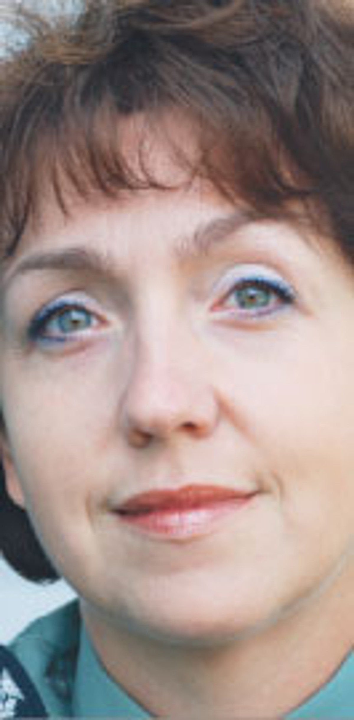 Małgorzata Eisenberger-Blacharska z Izby Celnej w Przemyślu