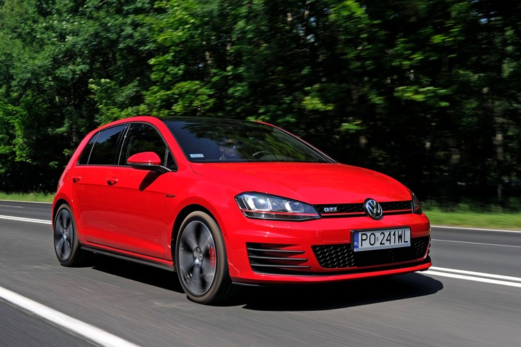 Volkswagen golf GTI