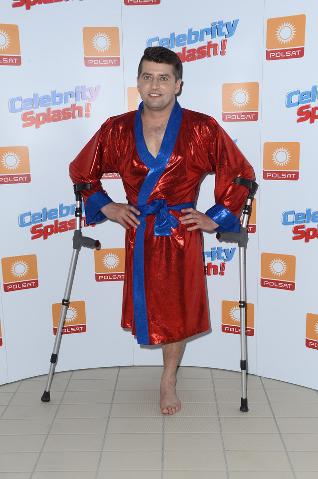 Finał "Celebrity Splash!"