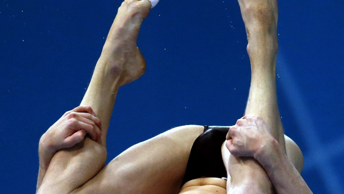 Ilia Zacharow został mistrzem olimpijskim w skokach do wody z trampoliny. Rosjanin w finale uzyskał wynik 555,90 punktów i okazał się lepszy od pary Chińczyków.